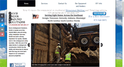 Desktop Screenshot of dugs.biz
